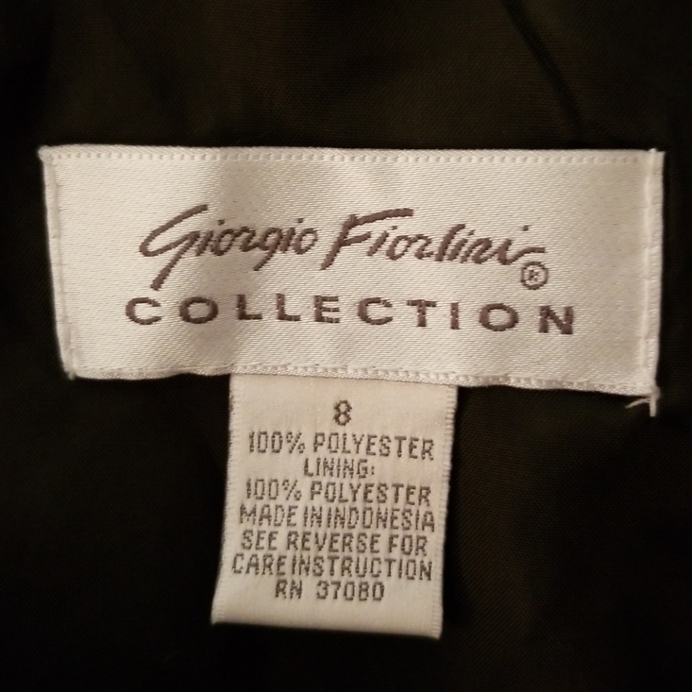 Giorgio Fiorlini Collection dress - Picture 5 of 6